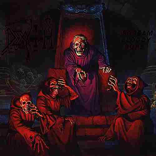 SCREAM BLOODY GORE