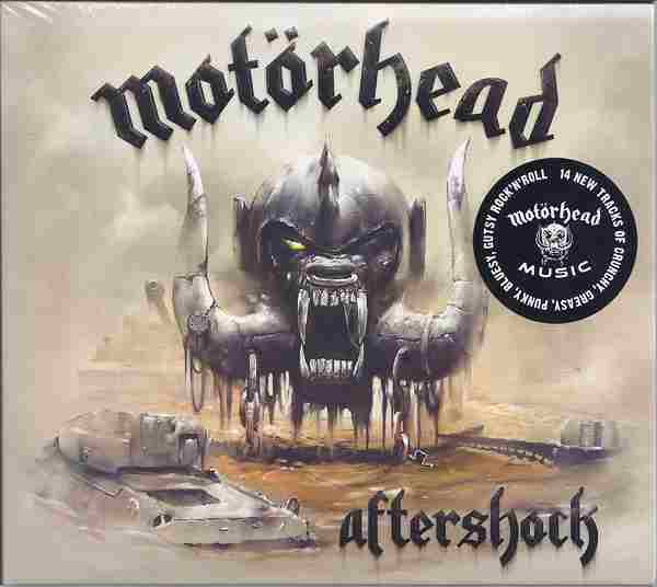 AFTERSHOCK