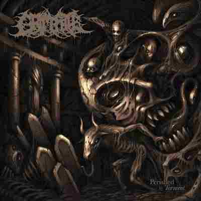 PERISHED IN TORMENT