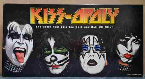 KISS-OPOLY