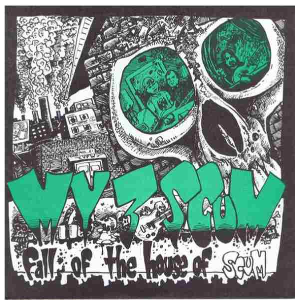 FALL OF THE HOUSE OF SCUM