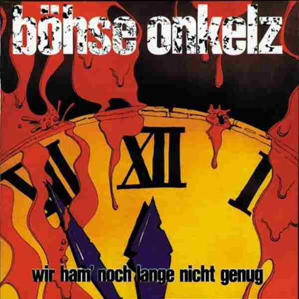 WIR HAM NOCH LANGE NICHT GENUG