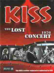 THE LOST CONCERT 1976