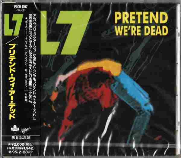PRETEND WERE DEAD