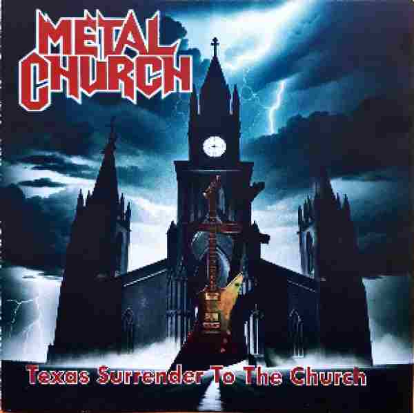 TEXAS SURRENDER TO THE CHURCH