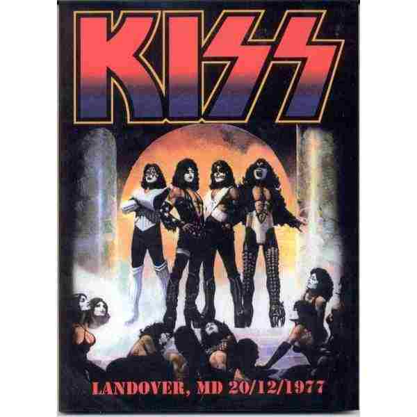 LANDOVER, MD 20/12/1977