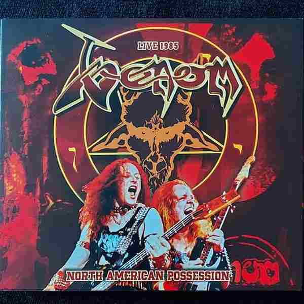 LIVE 1985. NORTH AMERICAN POSSESSION