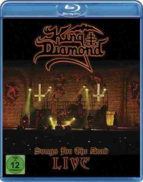SONGS FOR THE DEAD - LIVE
