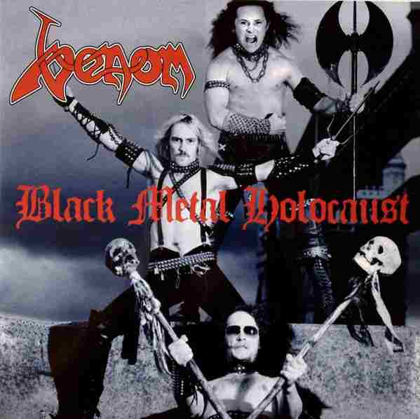 BLACK METAL HOLOCAUST