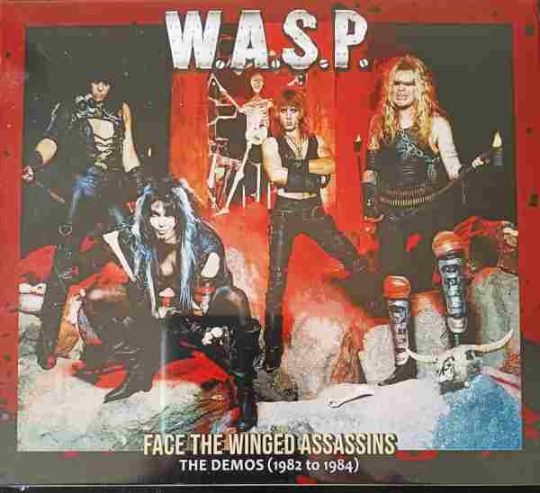 FACE THE WINGED ASAASSINS