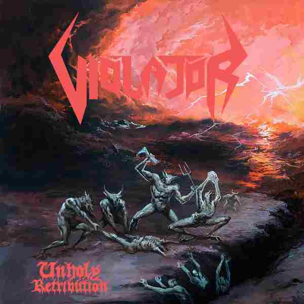 UNHOLY RETRIBUTION