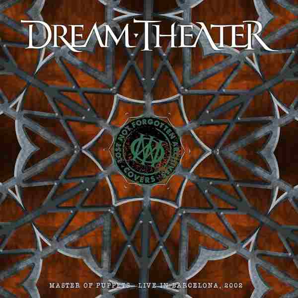 MASTER OF PUPPETS LIVE IN BARCELONA 2002