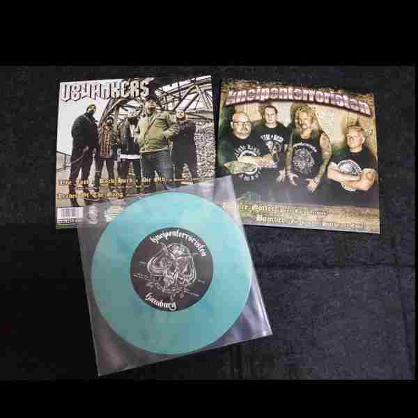 SPLIT SINGLE