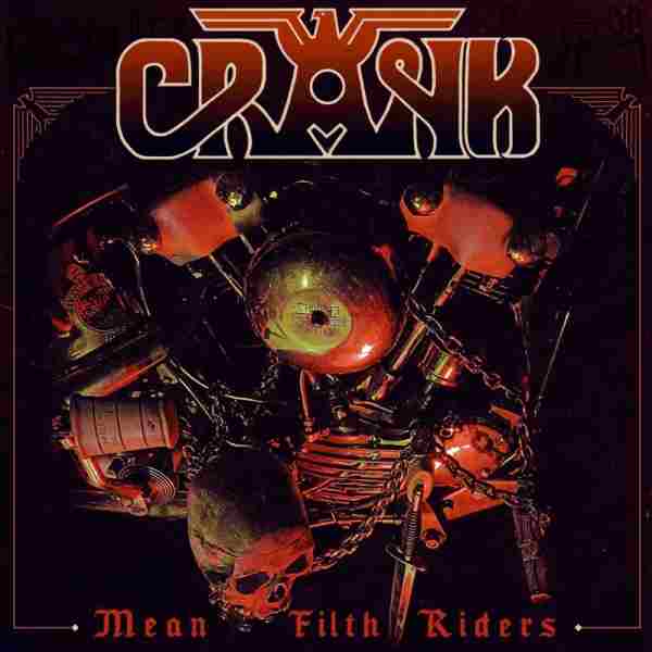 MEAN FILTH RIDERS