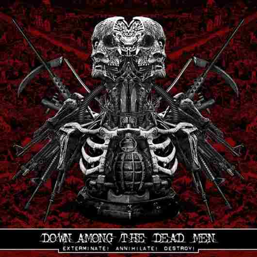 EXTERMINATE! ANNIHILATE! DESTROY!