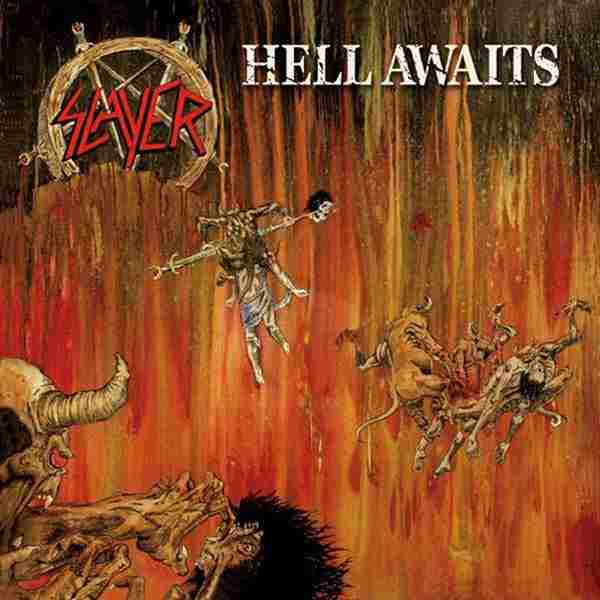 HELL AWAITS