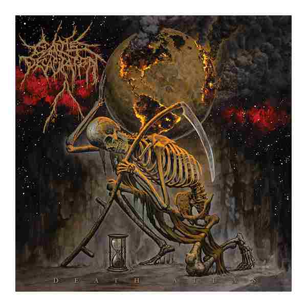 DEATH ATLAS