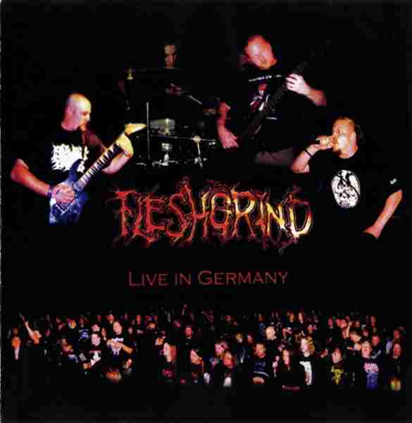 LIVE IN GERMANY US IMPORT