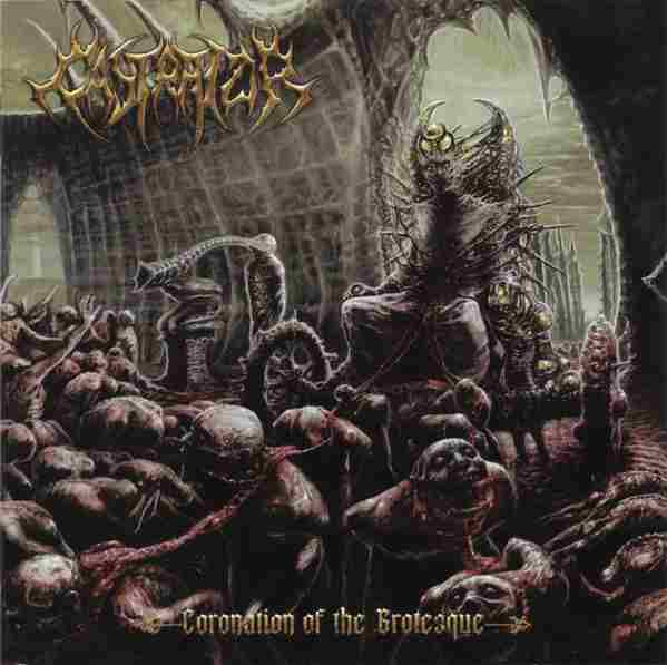 CORONATION OF THE GROTEQUE