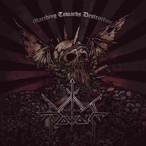 MARCHING TOWARDS DESTRUCTION