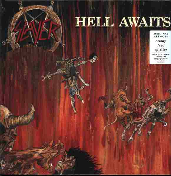HELL AWAITS