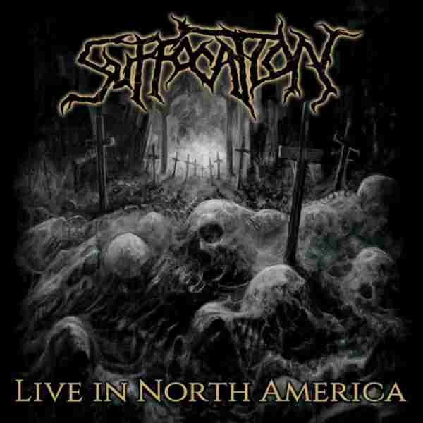 LIVE IN NORTH AMERICA