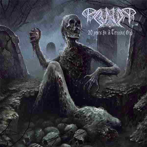 20 YEARS IN A TERMINAL GRIP