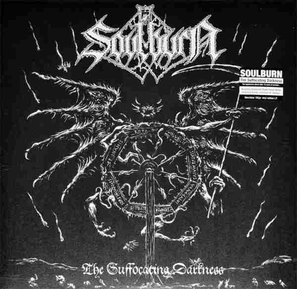 THE SUFFOCATING DARKNESS