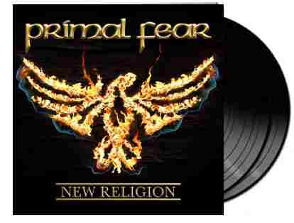 NEW RELIGION