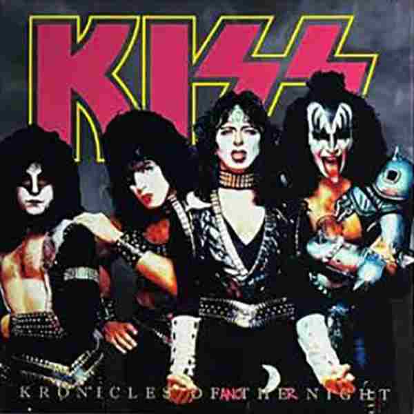 KRONICLES OF ANOTHER NIGHT