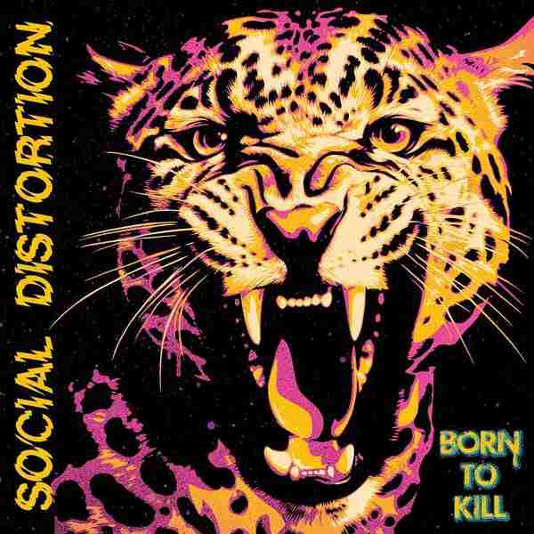 BORN TO KISS