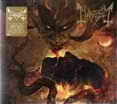 ATAVISTIC BLACK DISORDER / KOMMANDO