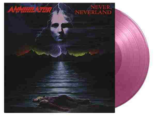 NEVER, NEVERLAND
