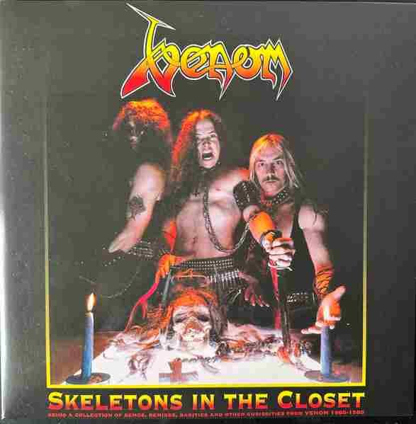 SKELETONS IN THE CLOSET