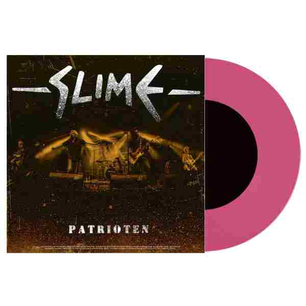 ZSK SPLIT 7", PATRIOTEN