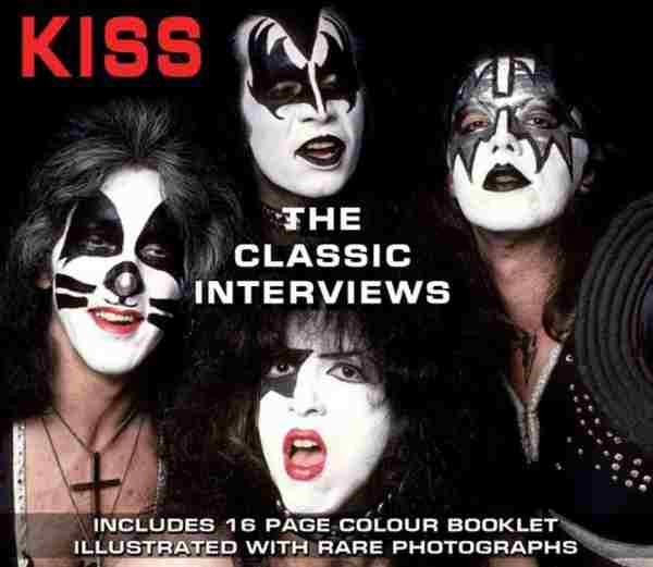 THE CLASSIC INTERVIEWS
