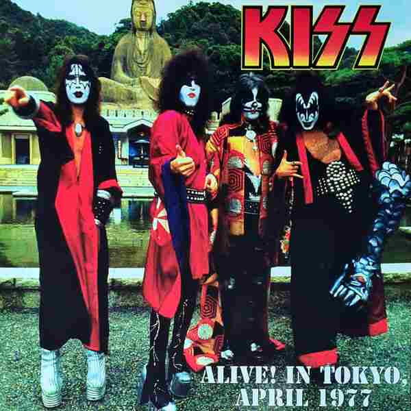 ALIVE IN TOKYO