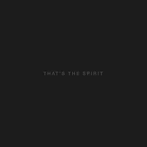 THAT´S THE SPIRIT