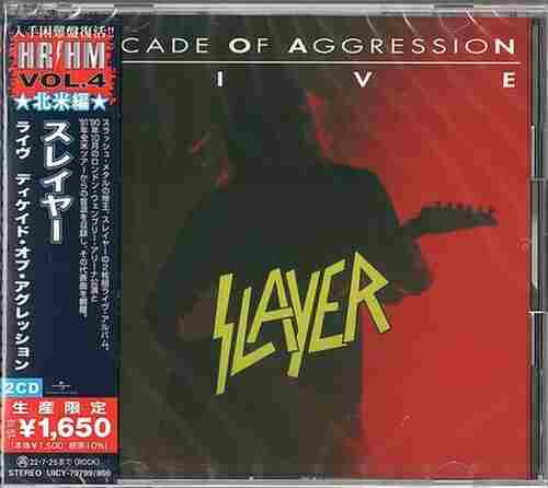 DECADE OF AGGRESSION