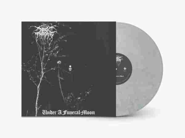 UNDER A FUNERAL MOON