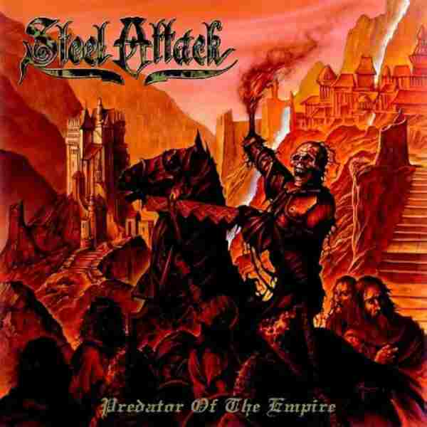 PREDATOR OF THE EMPIRE