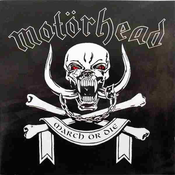 MARCH OR DIE