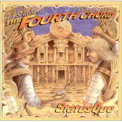 IN SEARCH OF THE FOURTH CHORD + BONUS