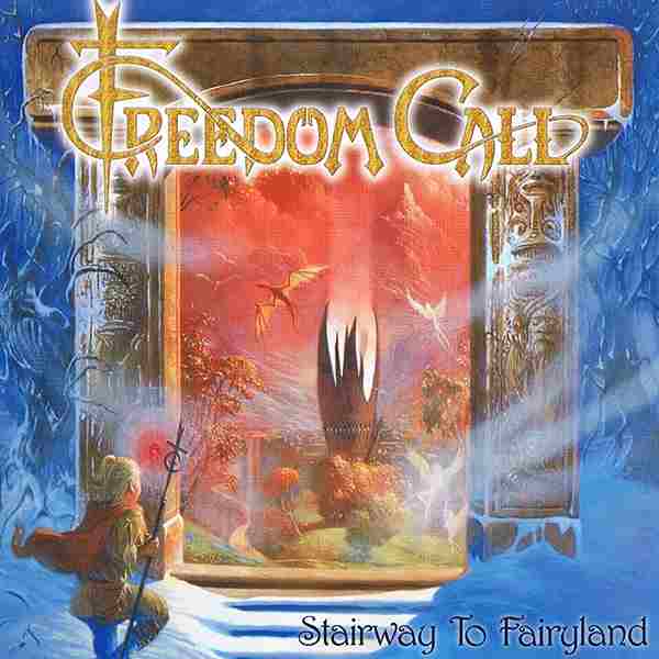 STAIRWAY TO FAIRYLAND