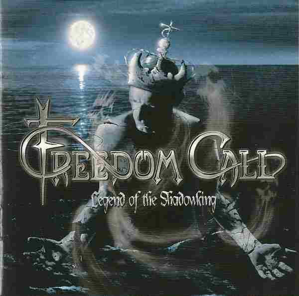 LEGEND OF THE SHADOWKING