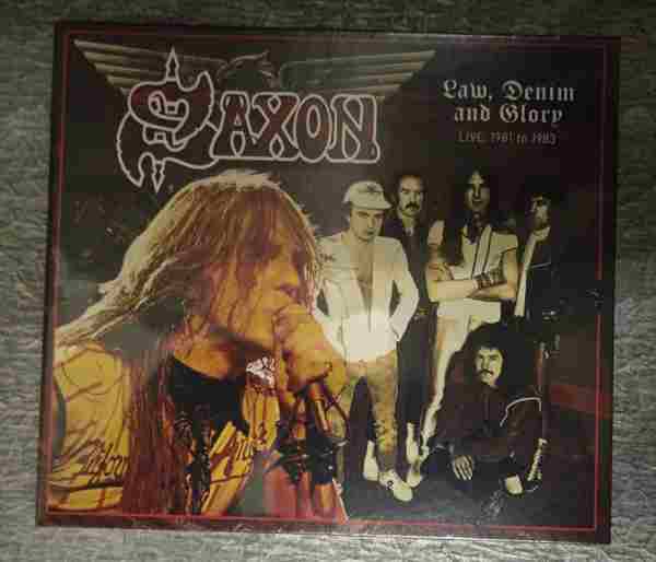 LAW, DENIM AND GLORY