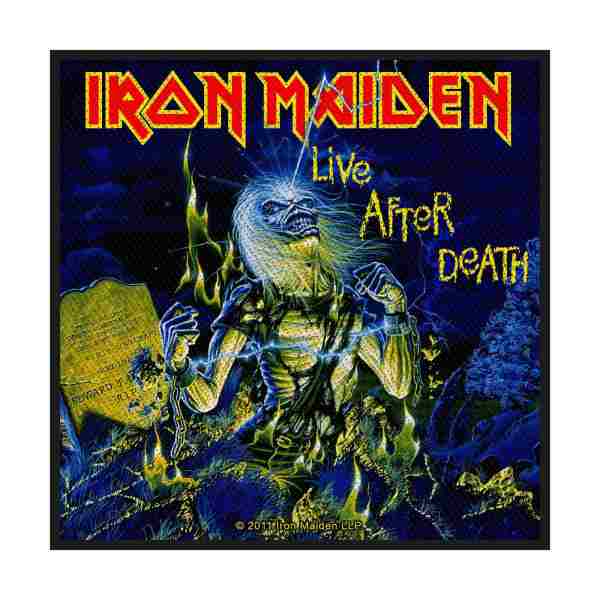 LIVE AFTER DEATH
