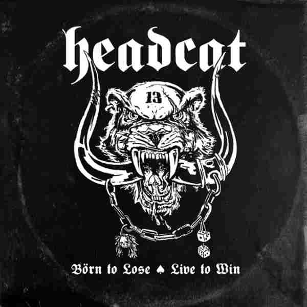 BORN TO LOSE, LIVE TO WIN