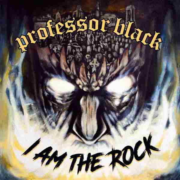 I AM THE ROCK