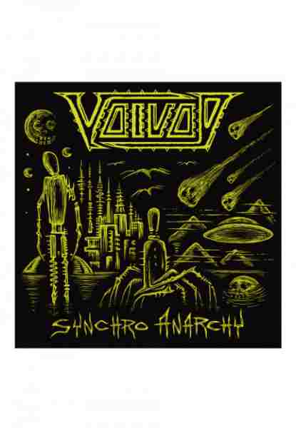 SYNCHRO ANARCHY